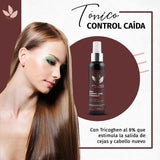 Tónico Capilar 120 ml Combo*3