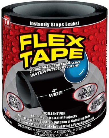 Cinta Flex Tape Adhesiva Impermeable
