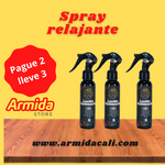 Spray relajante