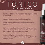 Tonico Capilar x120ml